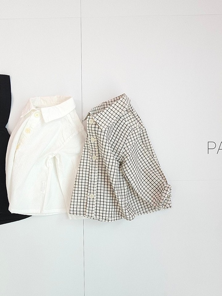 Pasteur Suspender Pants