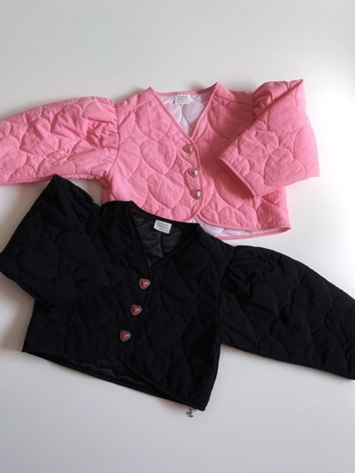 Barbie Quilting Jacket