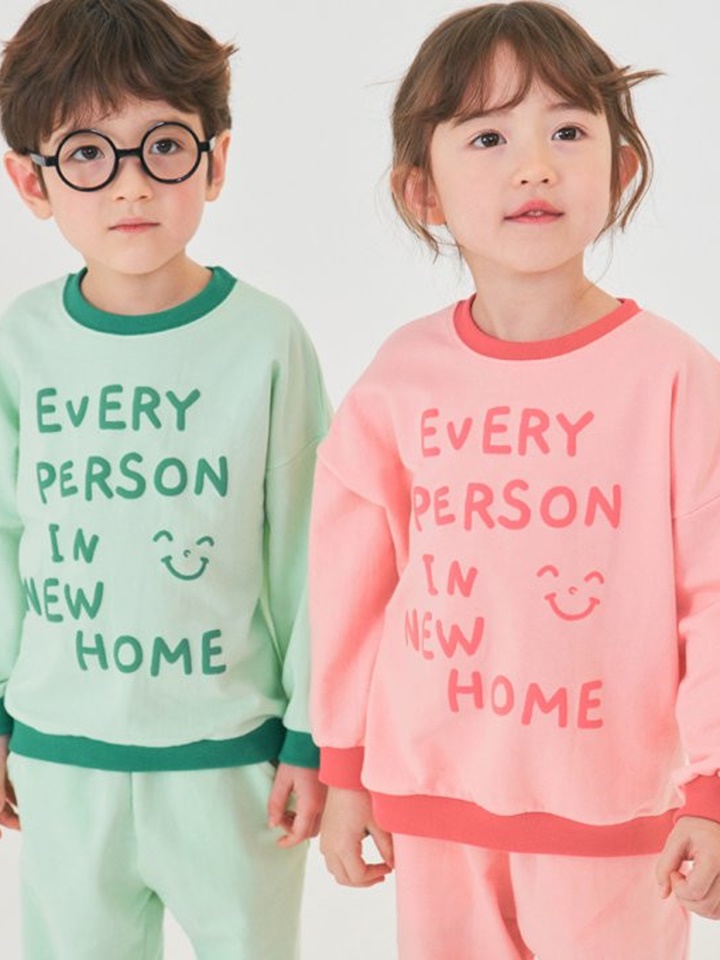 New Home Top Bottom Set