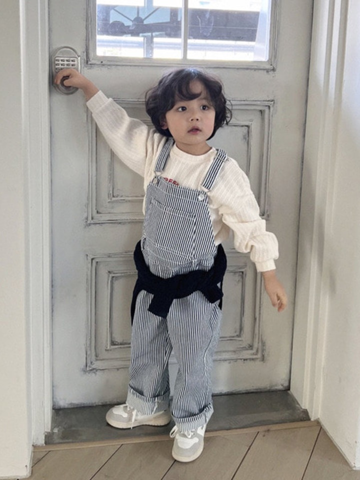 Babe Denim Overalls