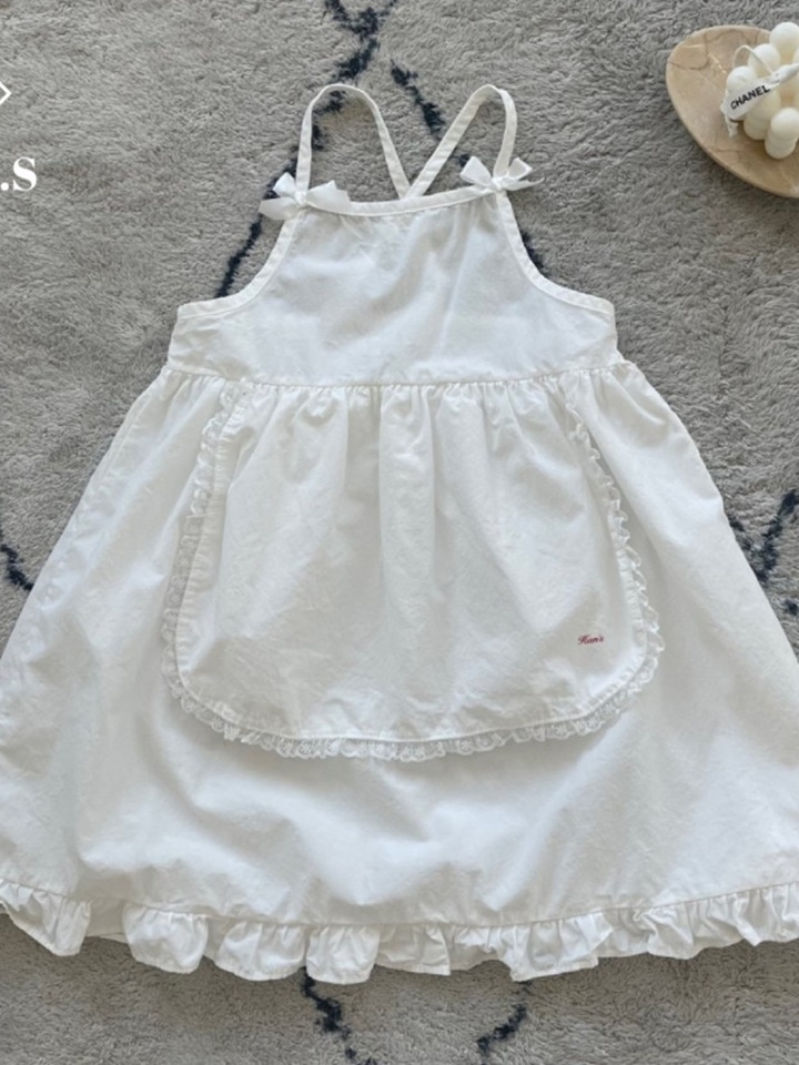 Momo Blanc One-Piece