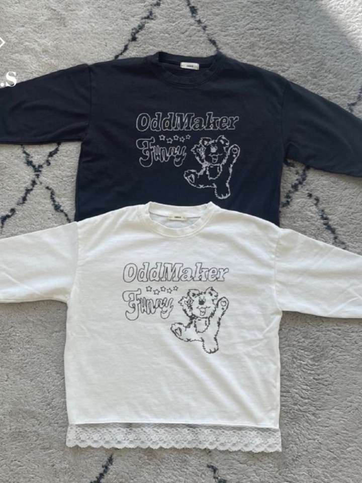 Funny Bear Tee