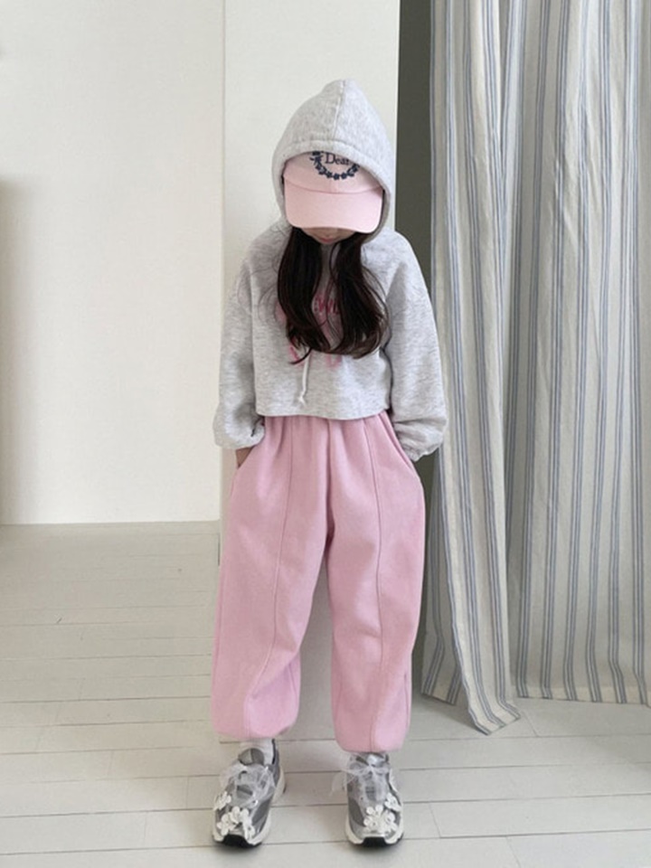PK Terry Pants