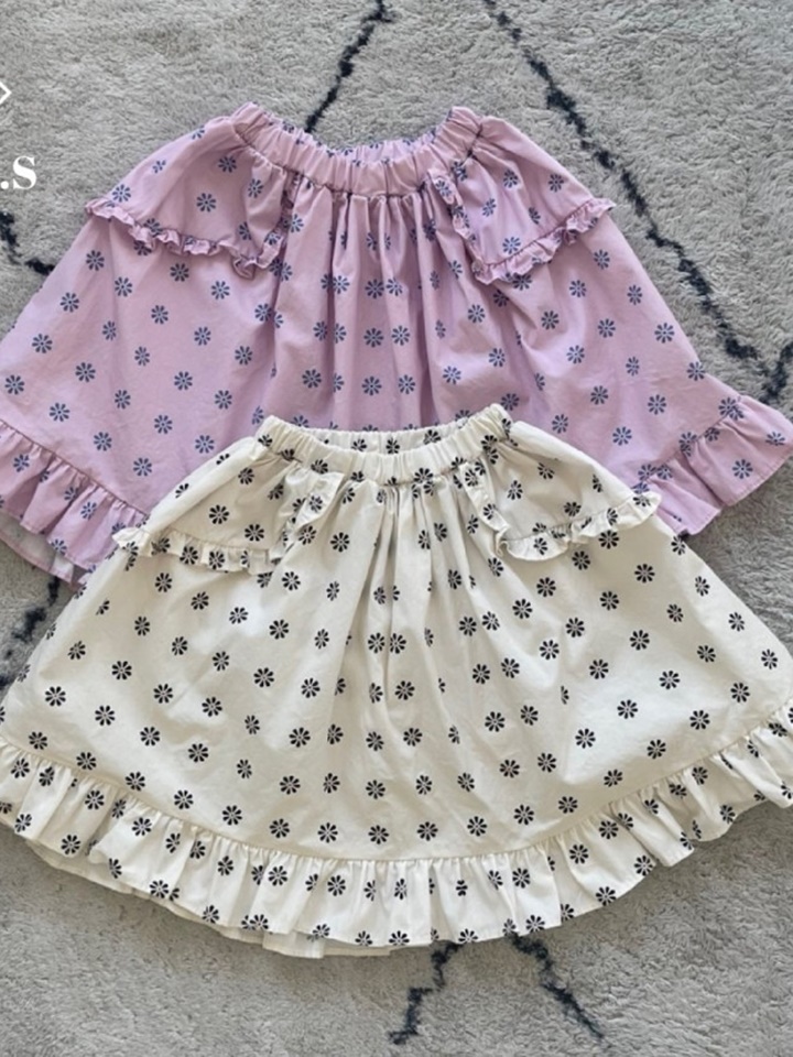 Prilline Skirt