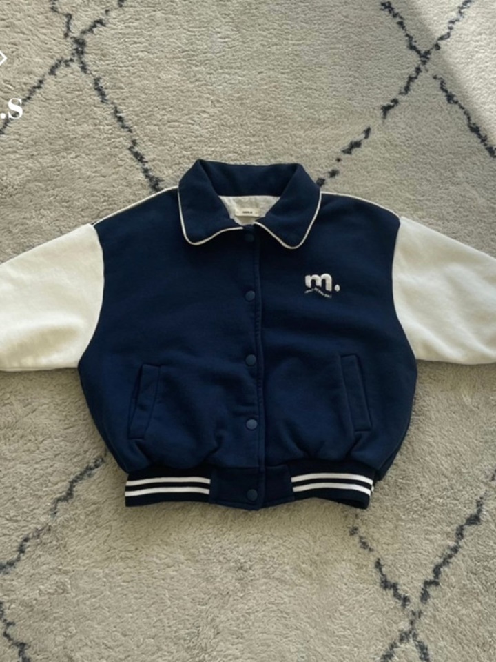 Open Collar Jacket