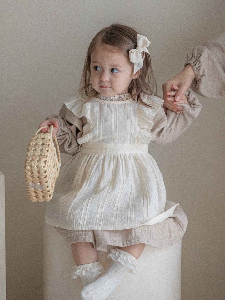 A Little Princess Bustier
