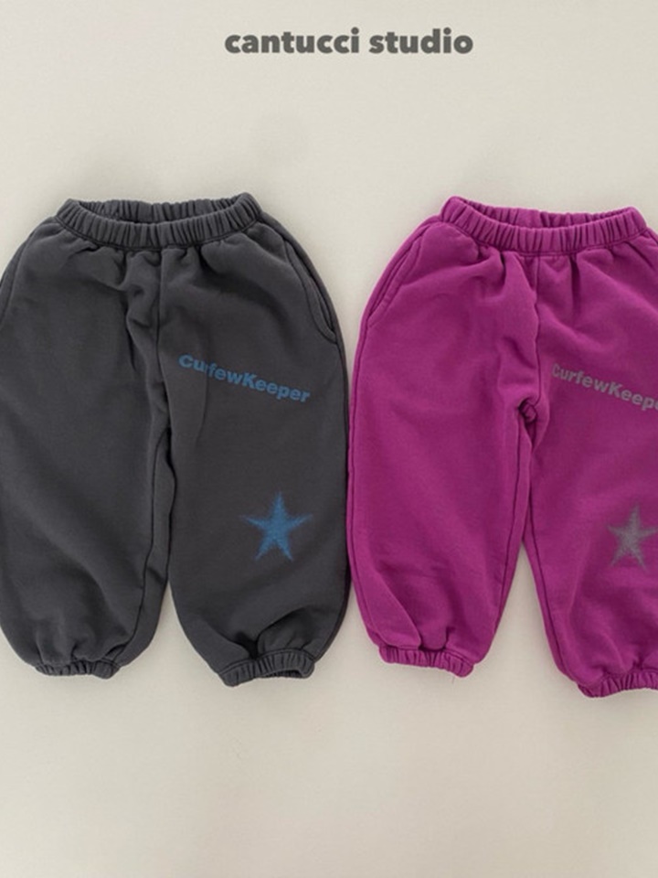Star Star Star Pants