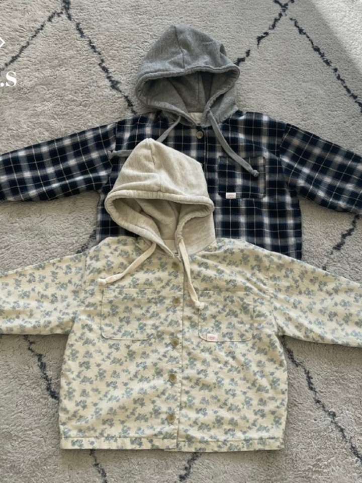 Louis Hoody Jacket