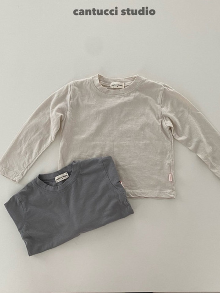 Soft Basic Tee