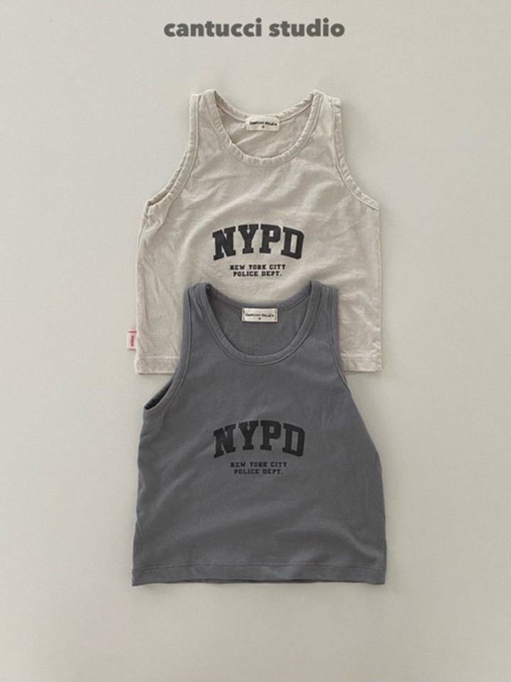 City Sleeveless