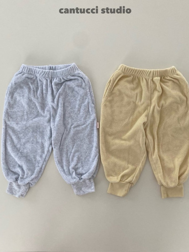 Terry Joggr Pants