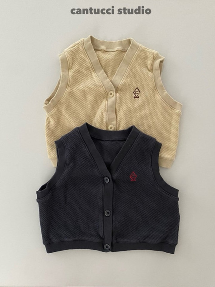 Ang Butter Vest