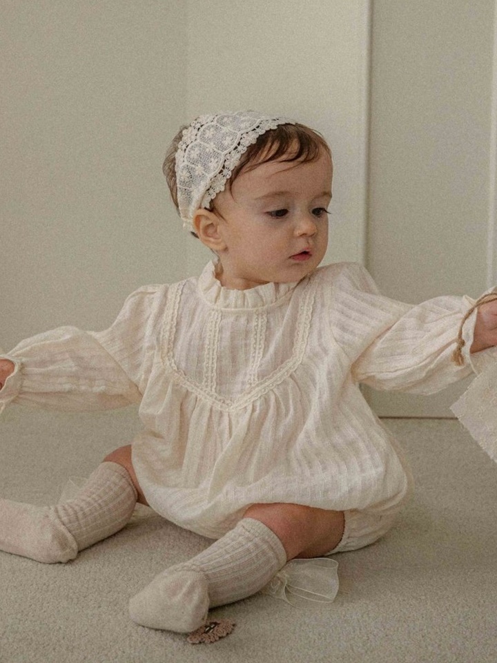 Jam Jam Lace Body Suit
