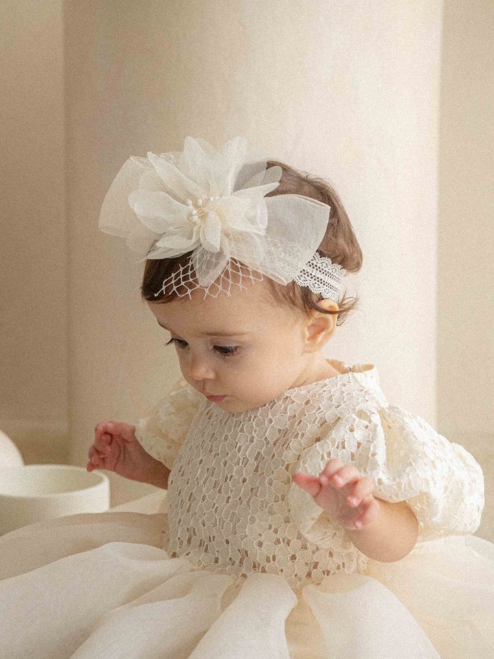 Dia Lace Hair Band