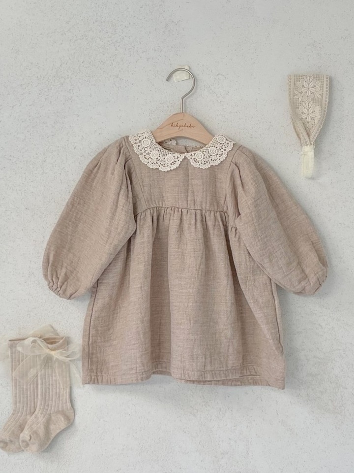 Soft Lace One-Piece