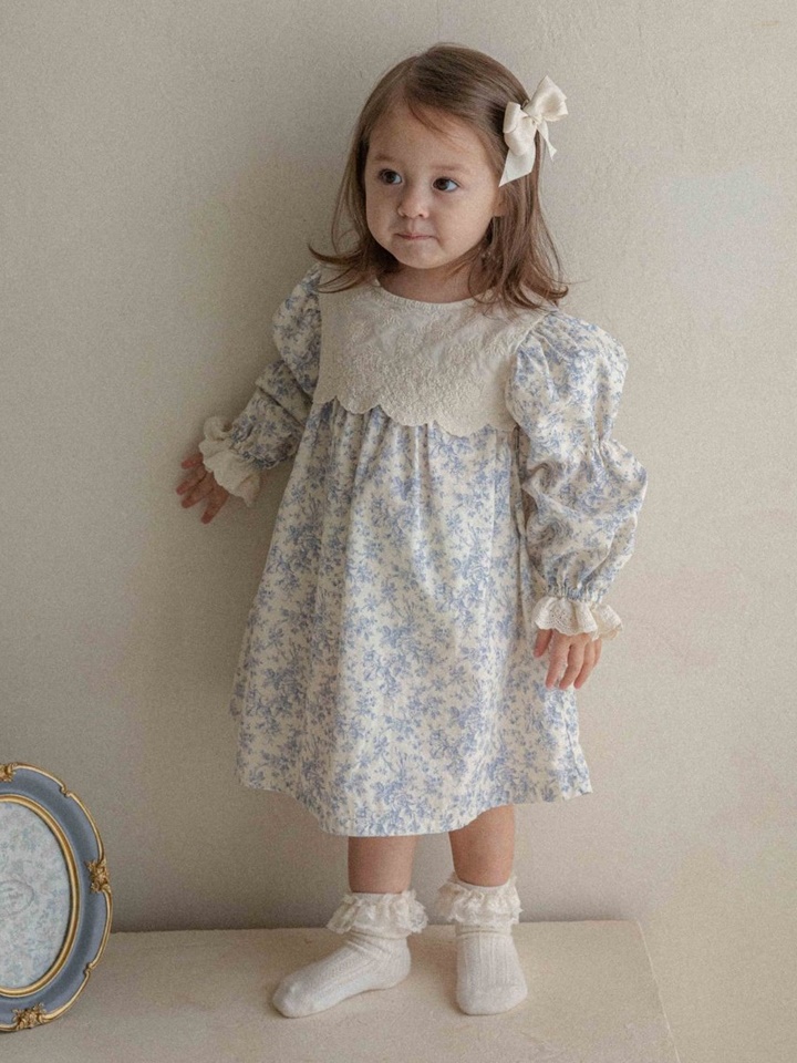 Lala Lace One-Piece
