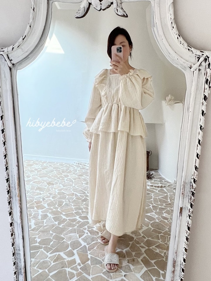 Mom Jenny Yoru One-Piece