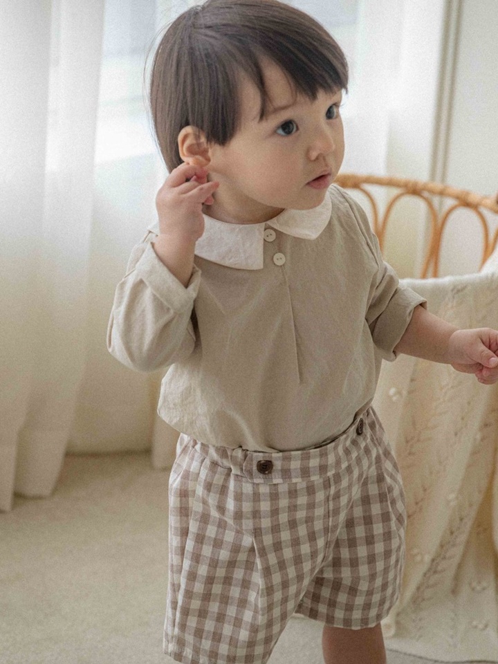 Andy Button Top Bottom Set