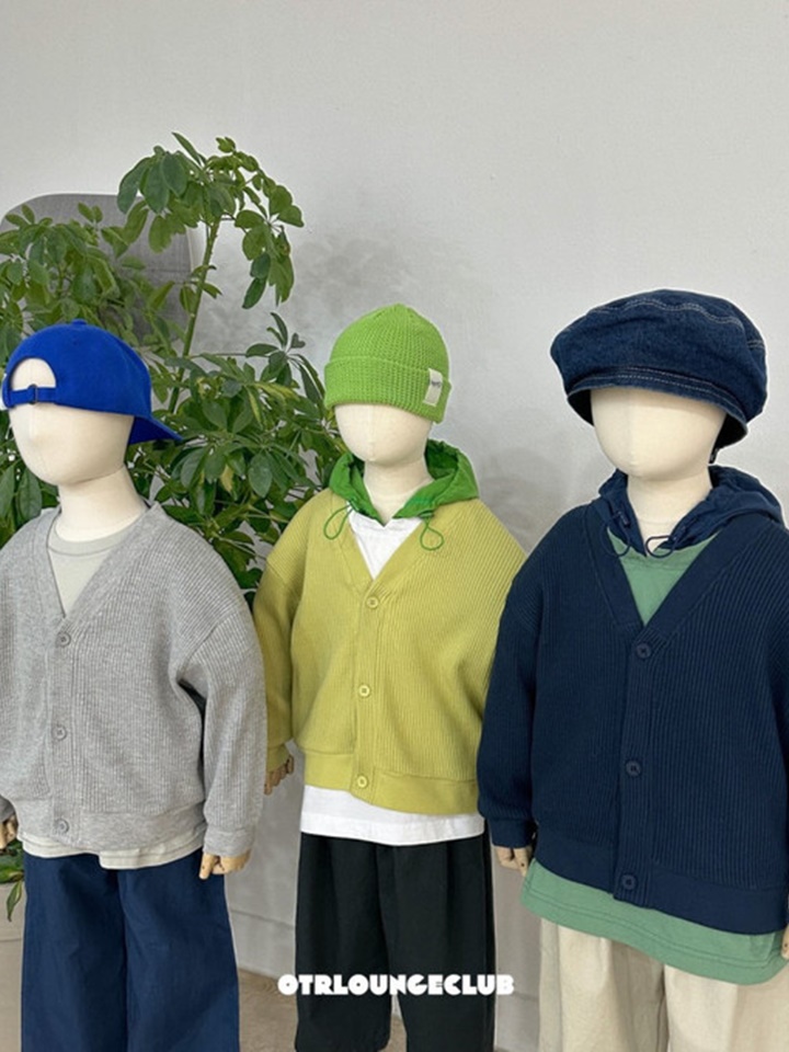 Button Cardigan