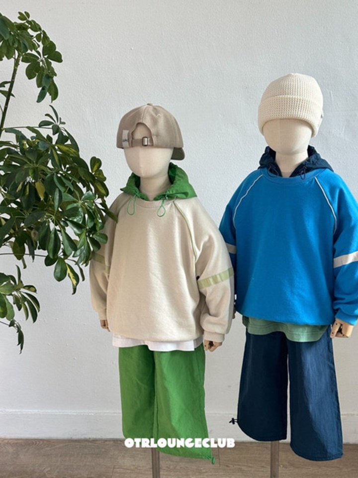 Tap Sweatshirt