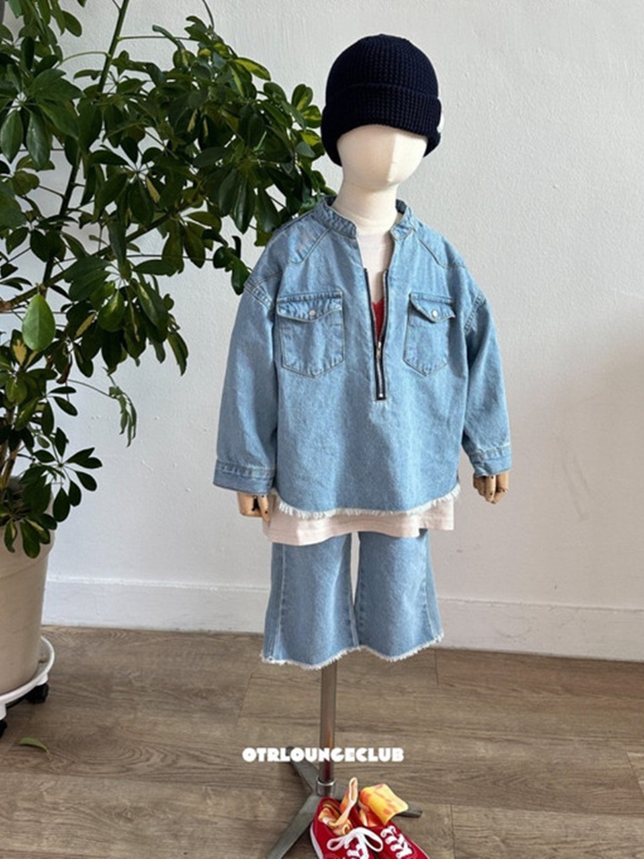 TT Denim Jacket