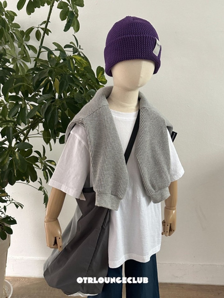 Over Short Sleeve Tee