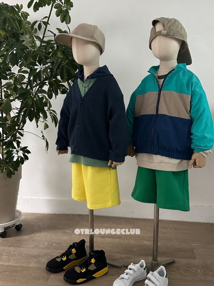 Sanding Shorts