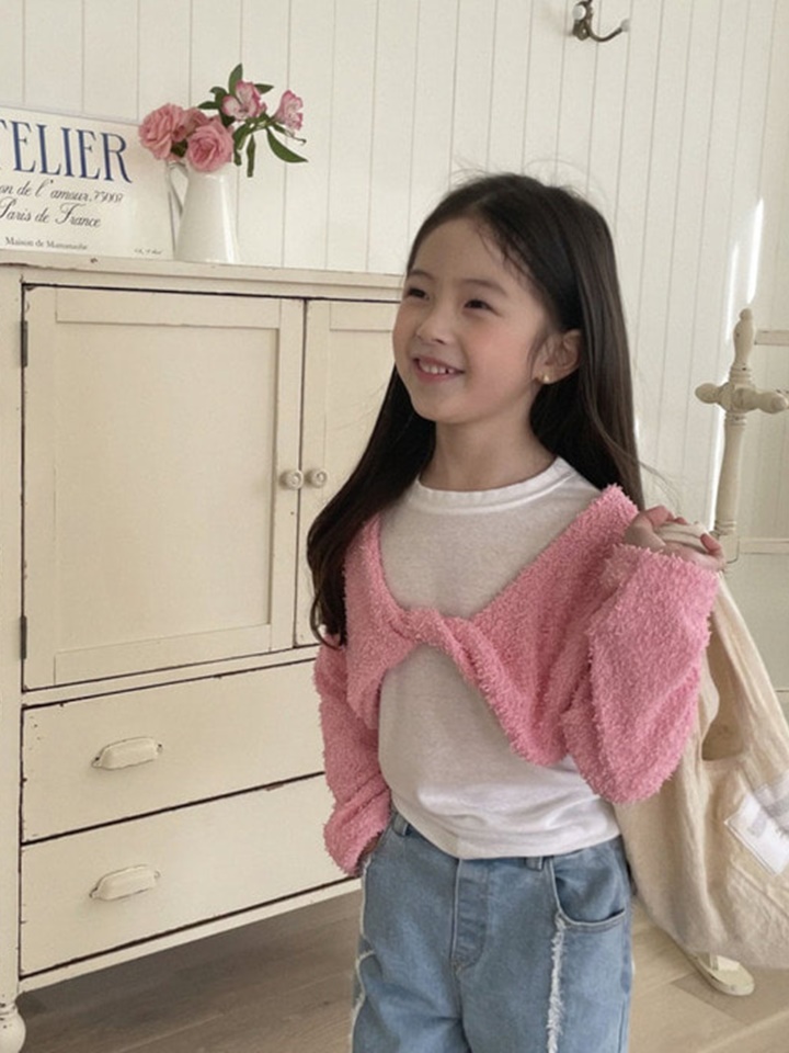 Candy Twist Bolero