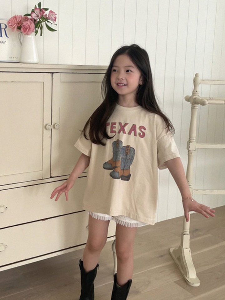 Texas Boots Tee