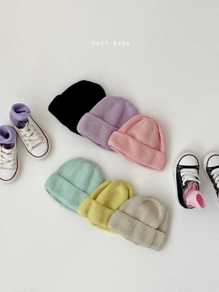 Spring Baby Beanie