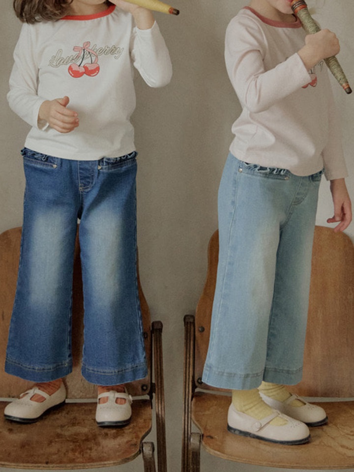 Eten Denim Pants