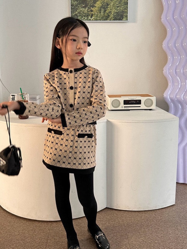 Jacquard Skirt