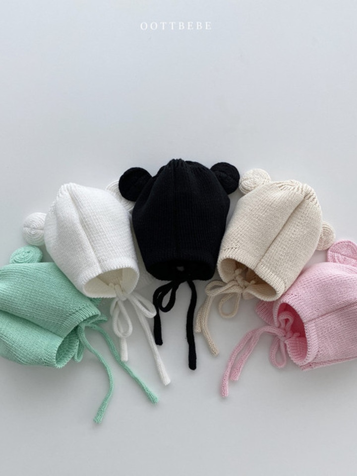 Spring Mimi Bonnet