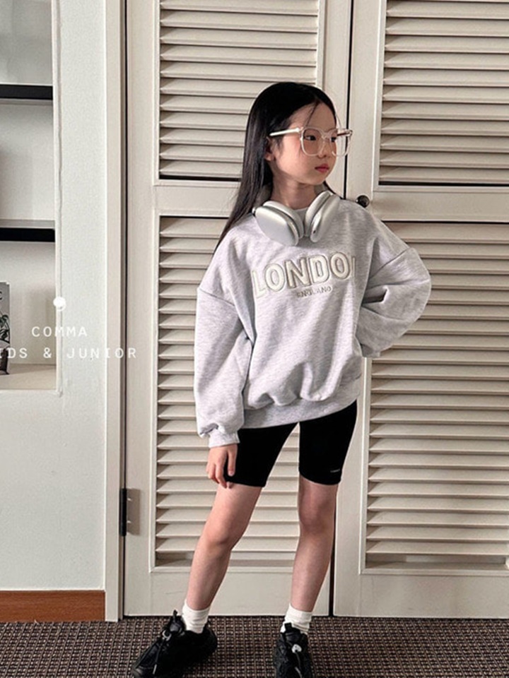 London Sweatshirt