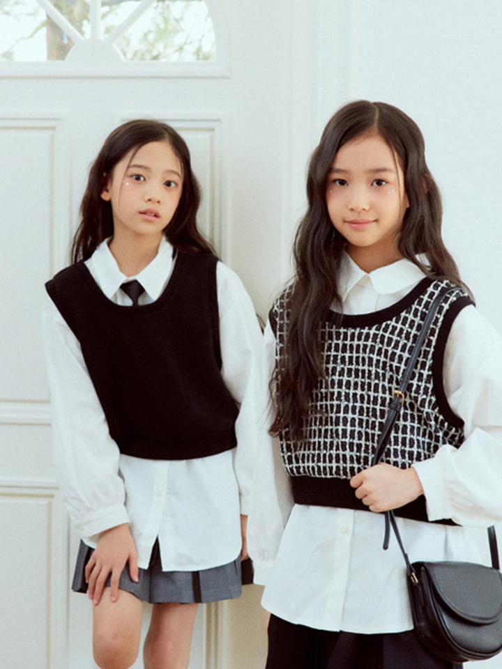 Celebrity Knit Vest