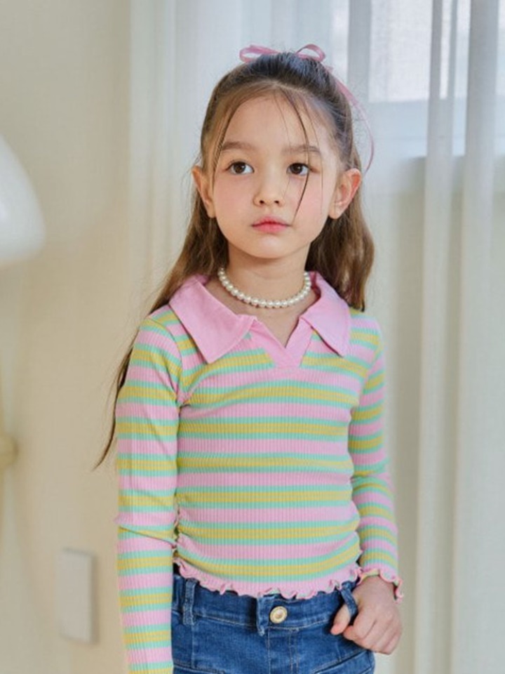 Faure Collar Tee