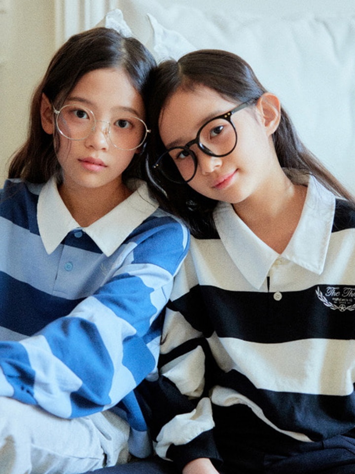 Spring Collar Tee