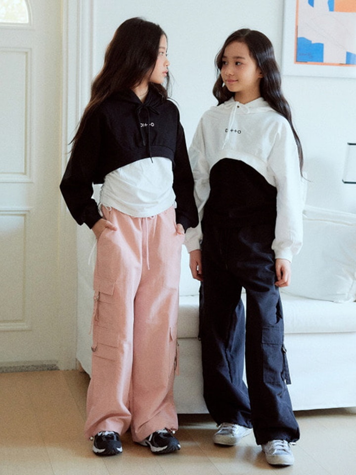D Ring Cargo Pants