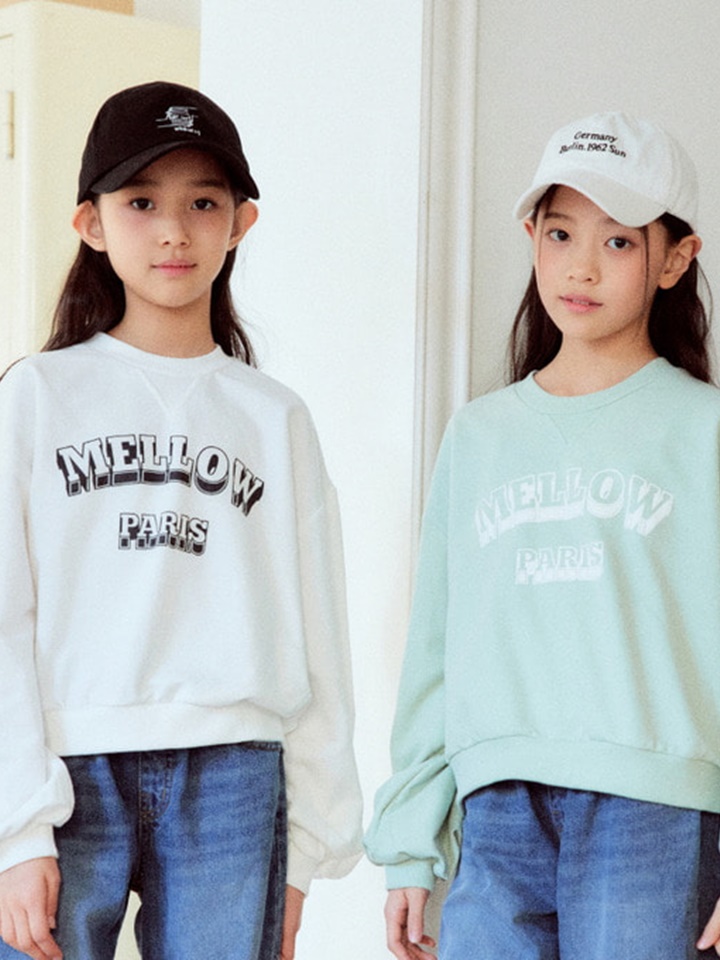 Paris Sweatshirt