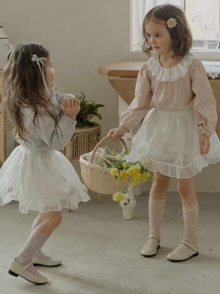 Sha Sha Bloomers Skirt