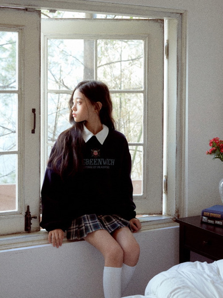 Ivy League Sweatshirt