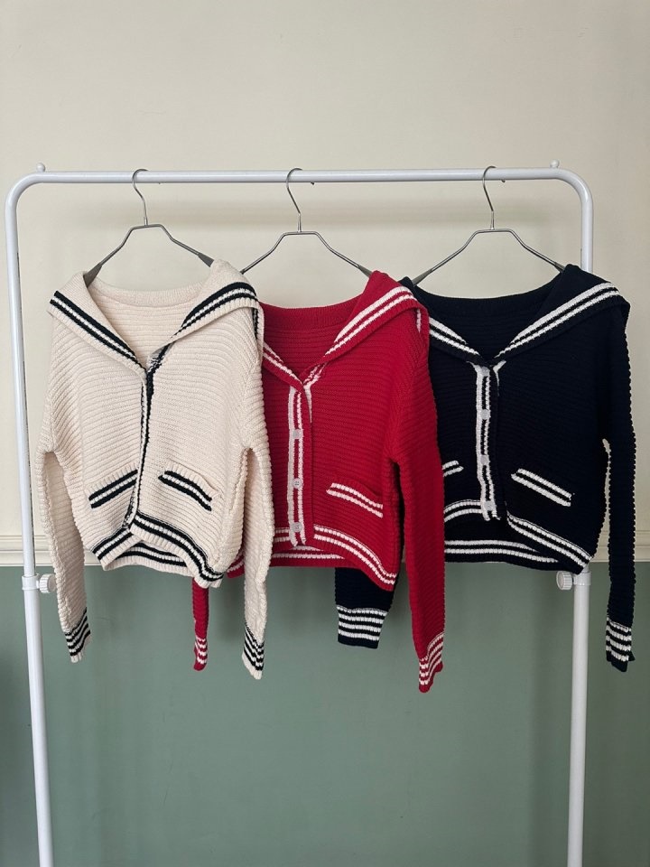 Miusera Knit Cardigan