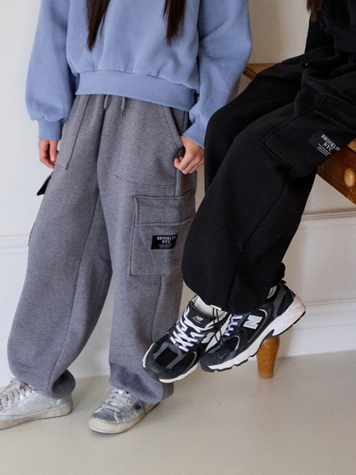Trend Gunbbang Pants