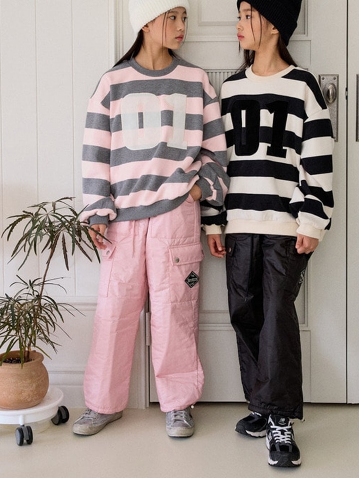 Hip Gunbbang Pants
