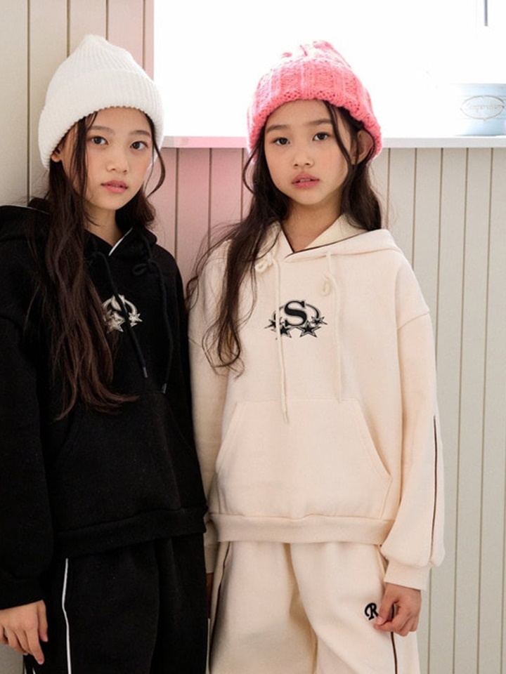 Velvet Ping Hoody Tee