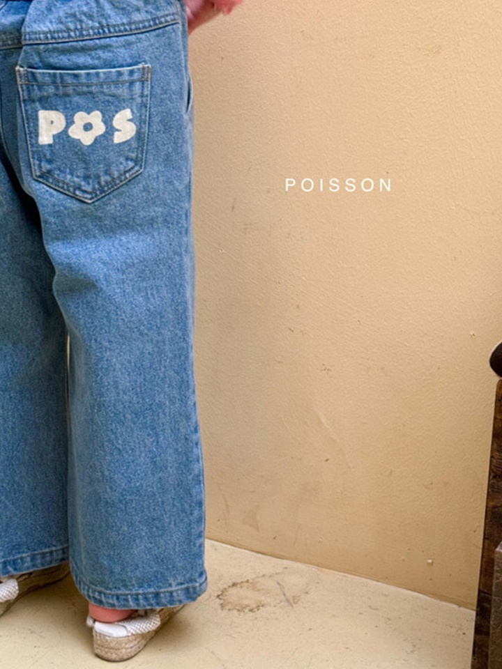 Luco Denim Pants
