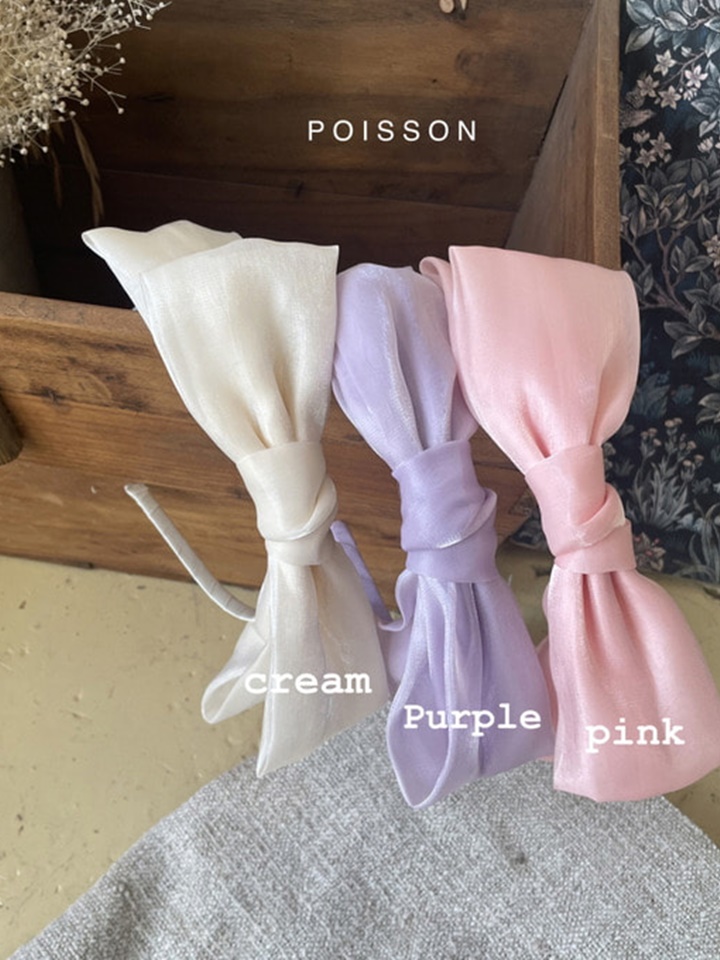 Romance Hair Band