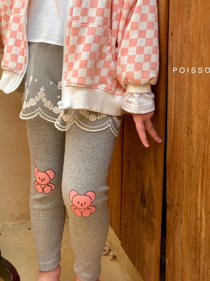 Bear Leggings