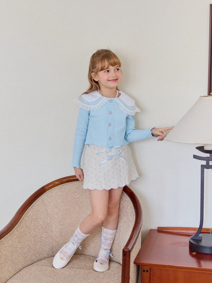 Scallop Skirt