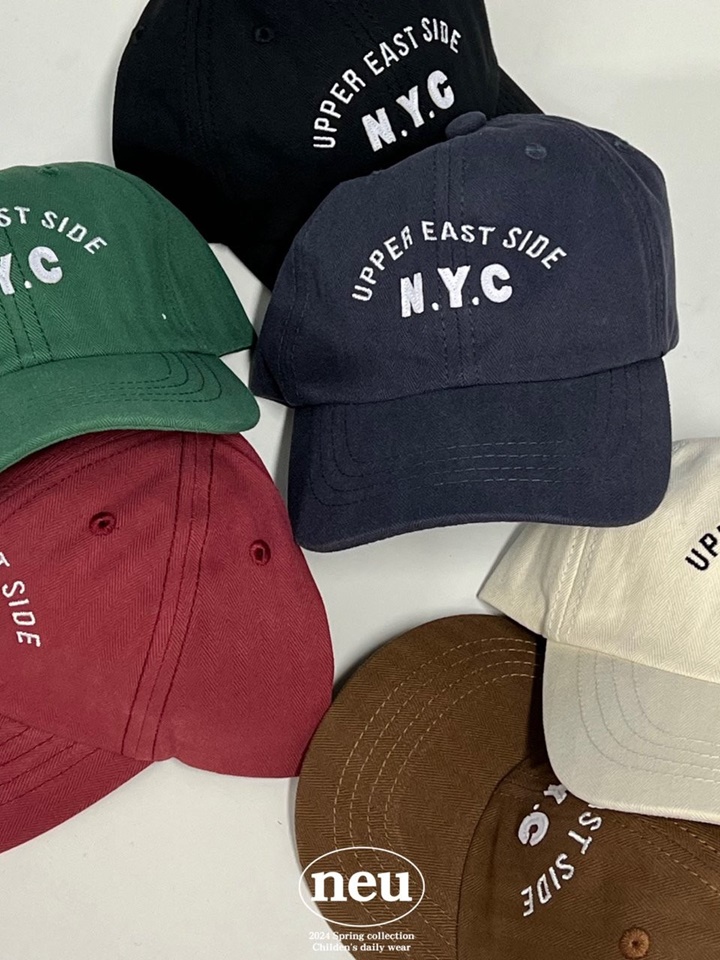 NYC Ball Cap